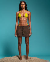 PLAY PALMILLA CROCHET SKIRT