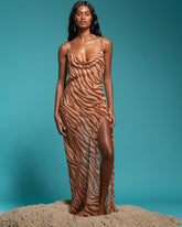 MAMAJUANA MAXI DRESS