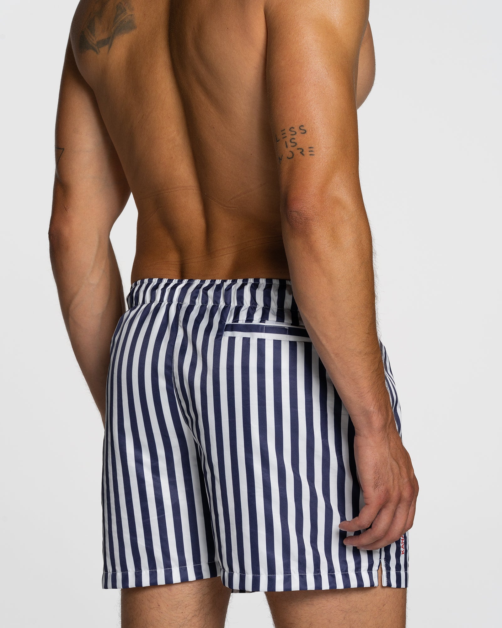 AMALFI SWIM SHORTS