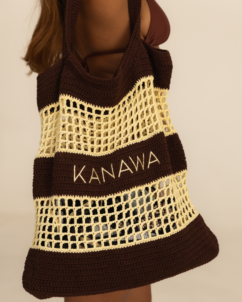 WILD SOUL CROCHET BAG Main image