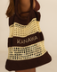 WILD SOUL CROCHET BAG