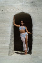 SANTORINI SKIRT