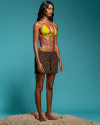 PLAYA PALMILLA CROCHET SKIRT