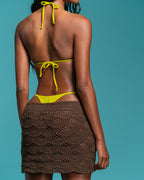 PLAYA PALMILLA CROCHET SKIRT