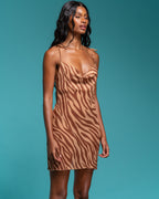 MAMAJUANA MINI DRESS