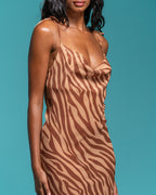 MAMAJUANA MINI DRESS