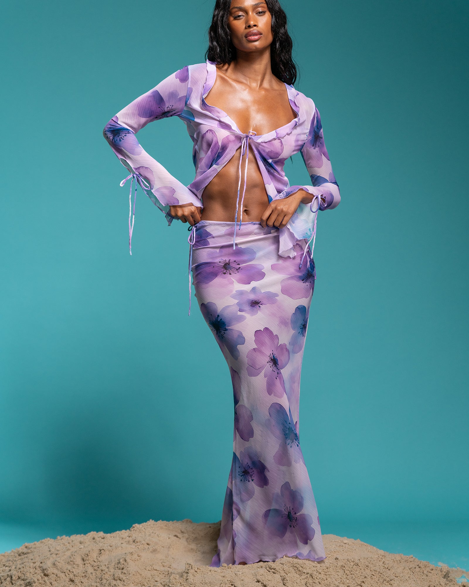DOMINICUS BLOUSE Main image