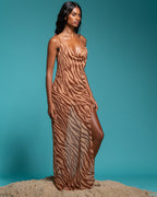 MAMAJUANA MAXI DRESS