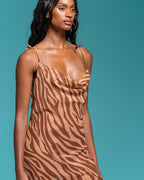 MAMAJUANA MAXI DRESS