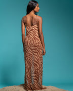 MAMAJUANA MAXI DRESS