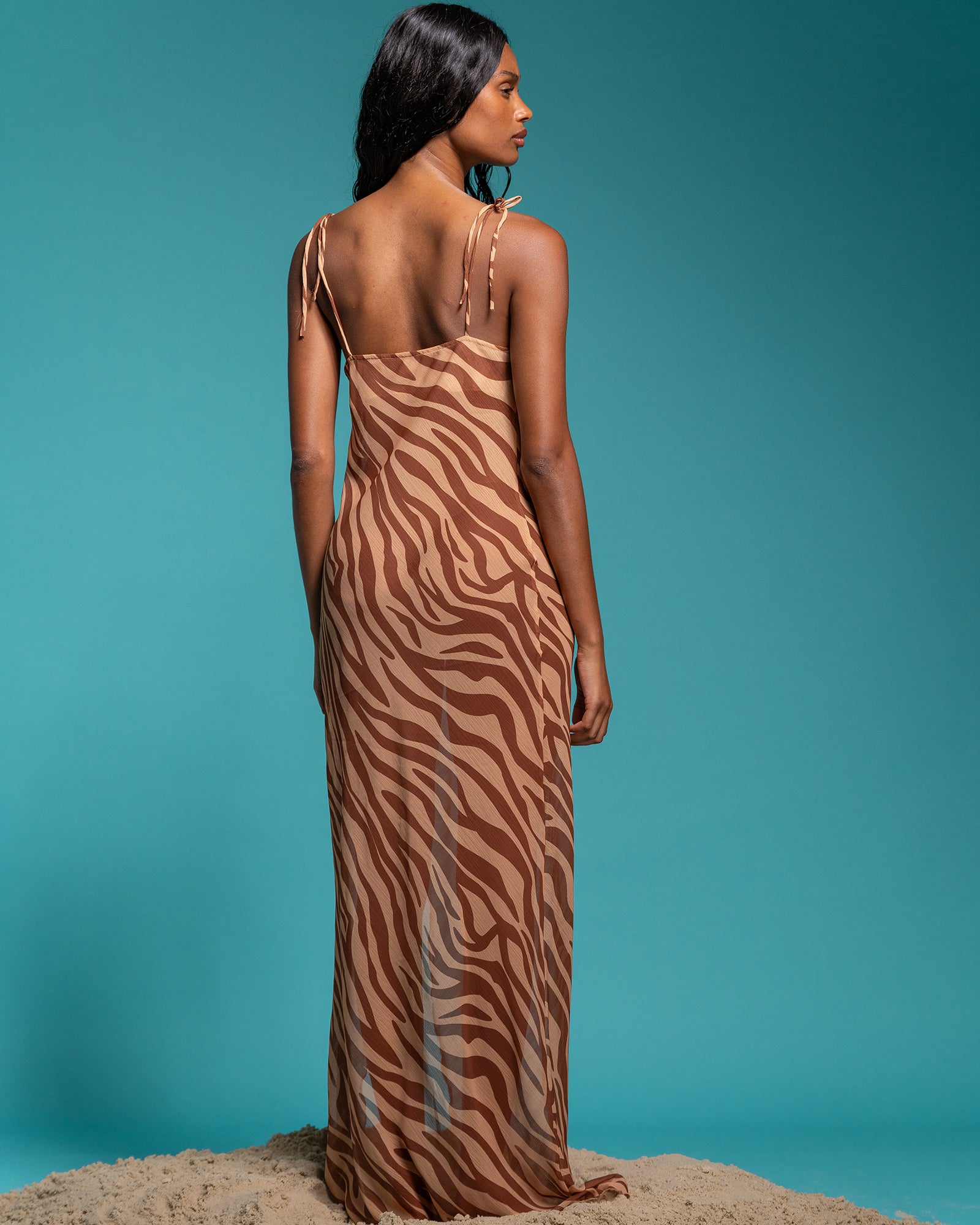 MAMAJUANA MAXI DRESS