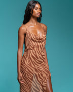 MAMAJUANA MAXI DRESS