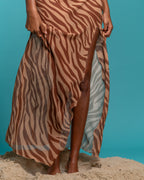 MAMAJUANA MAXI DRESS