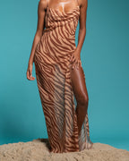 MAMAJUANA MAXI DRESS