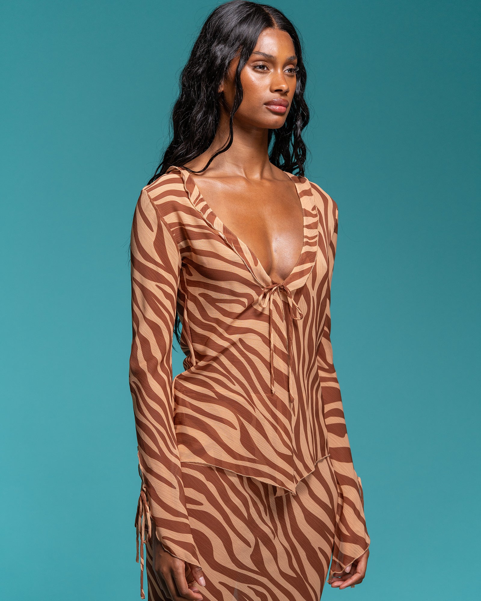 MAMAJUANA BLOUSE