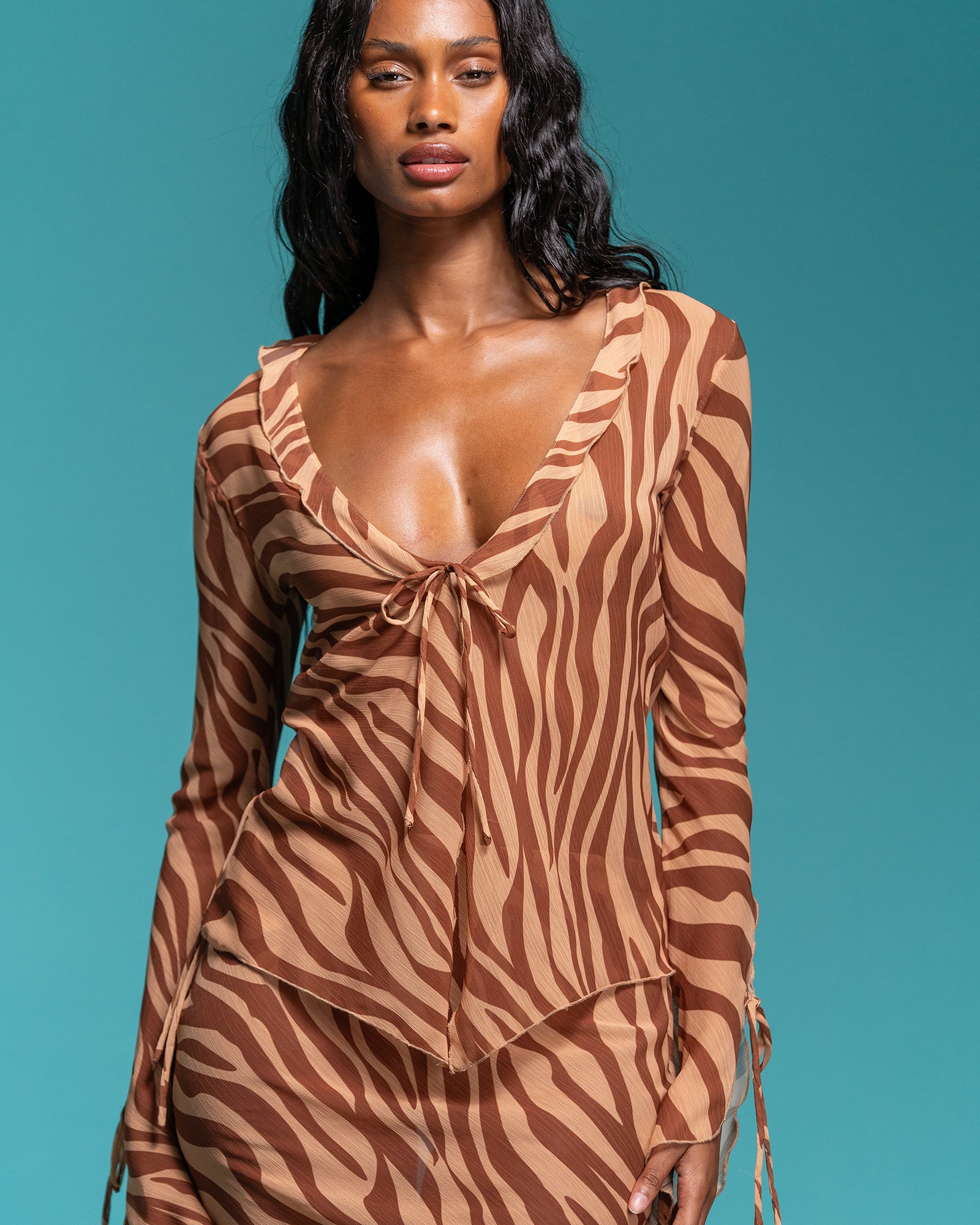 MAMAJUANA BLOUSE
