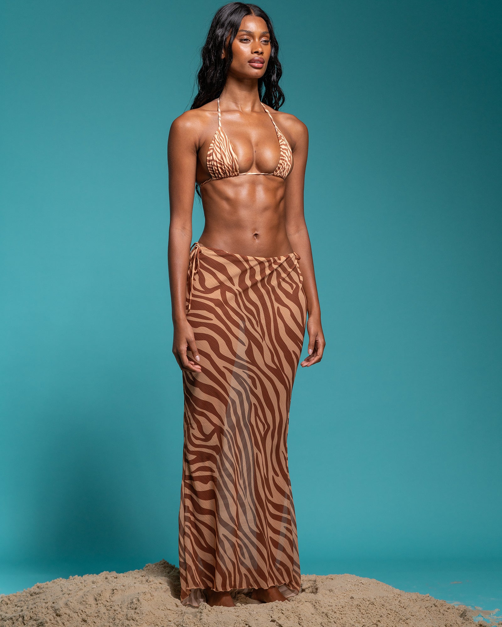 MAMAJUANA SKIRT Secondary image