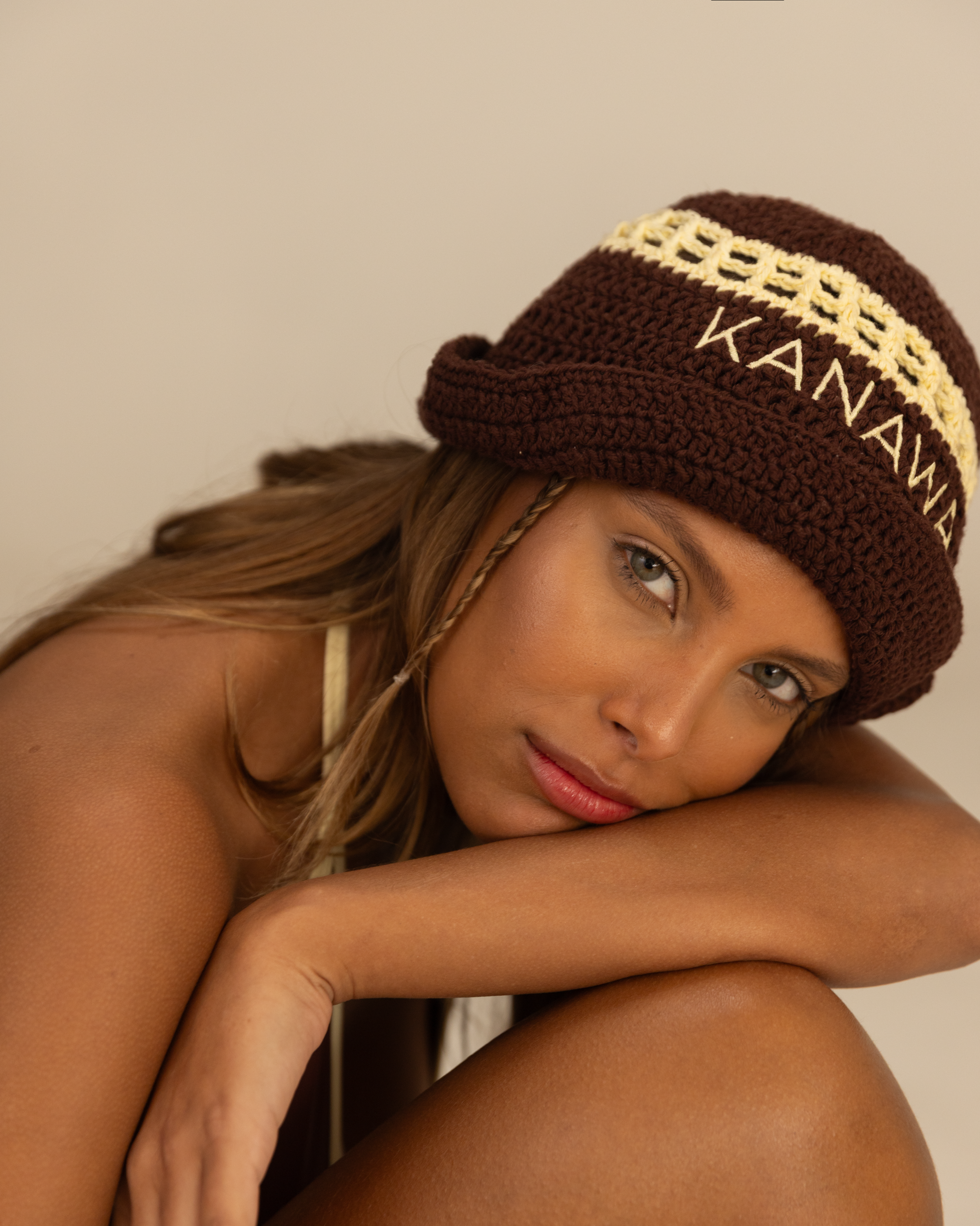 WILD SOUL BUCKET HAT