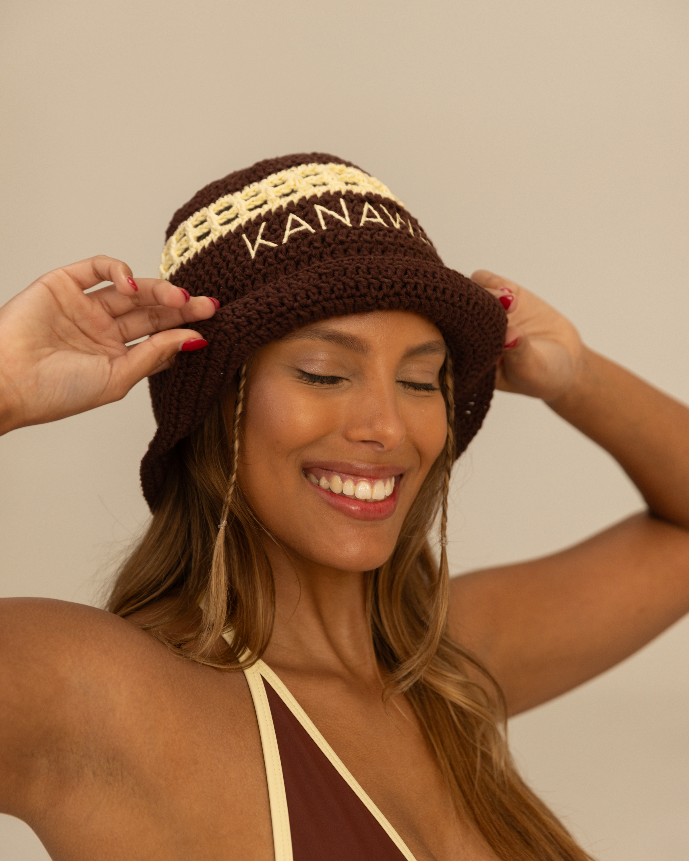 WILD SOUL BUCKET HAT