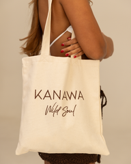 WILD SOUL TOTE BAG