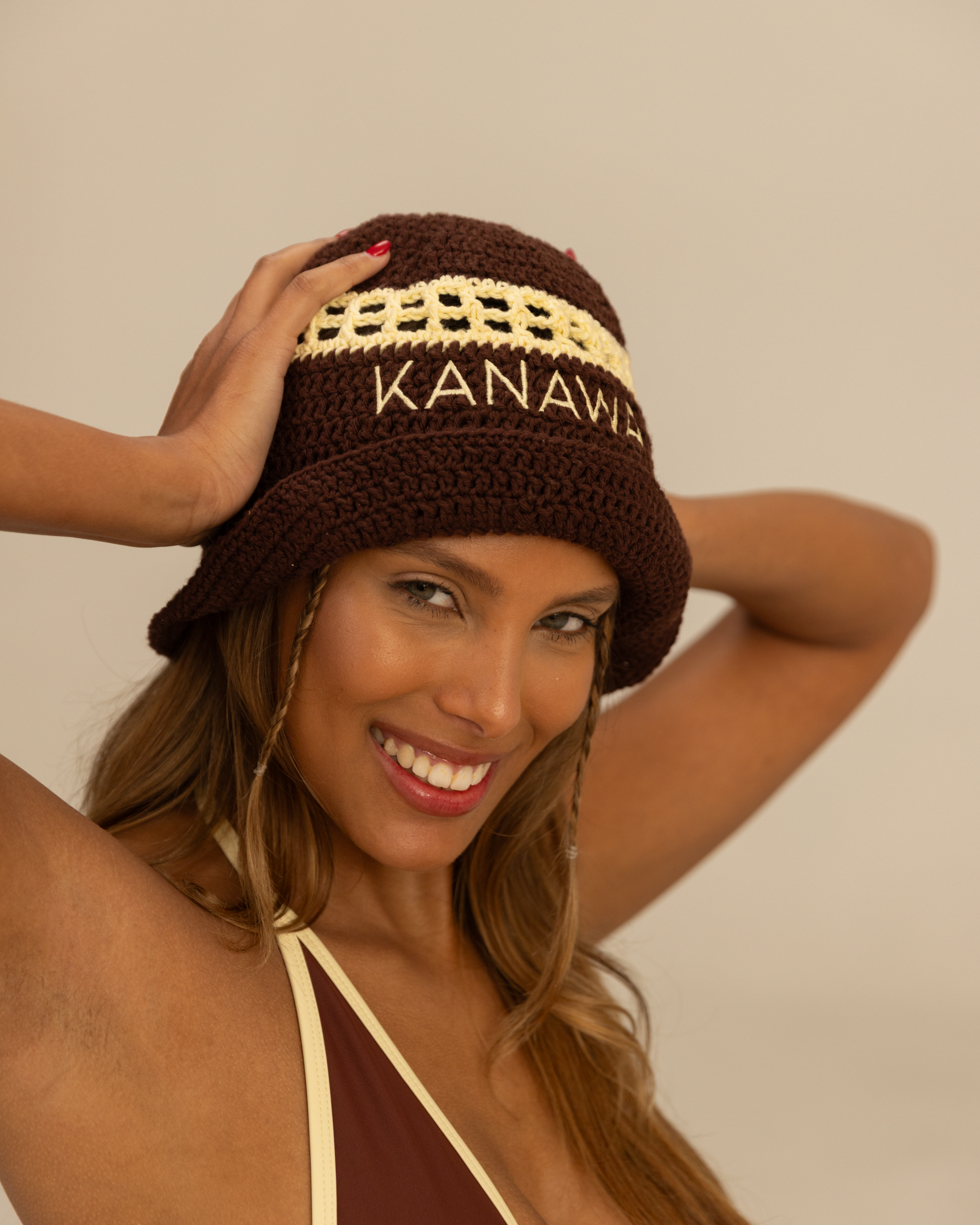 WILD SOUL BUCKET HAT
