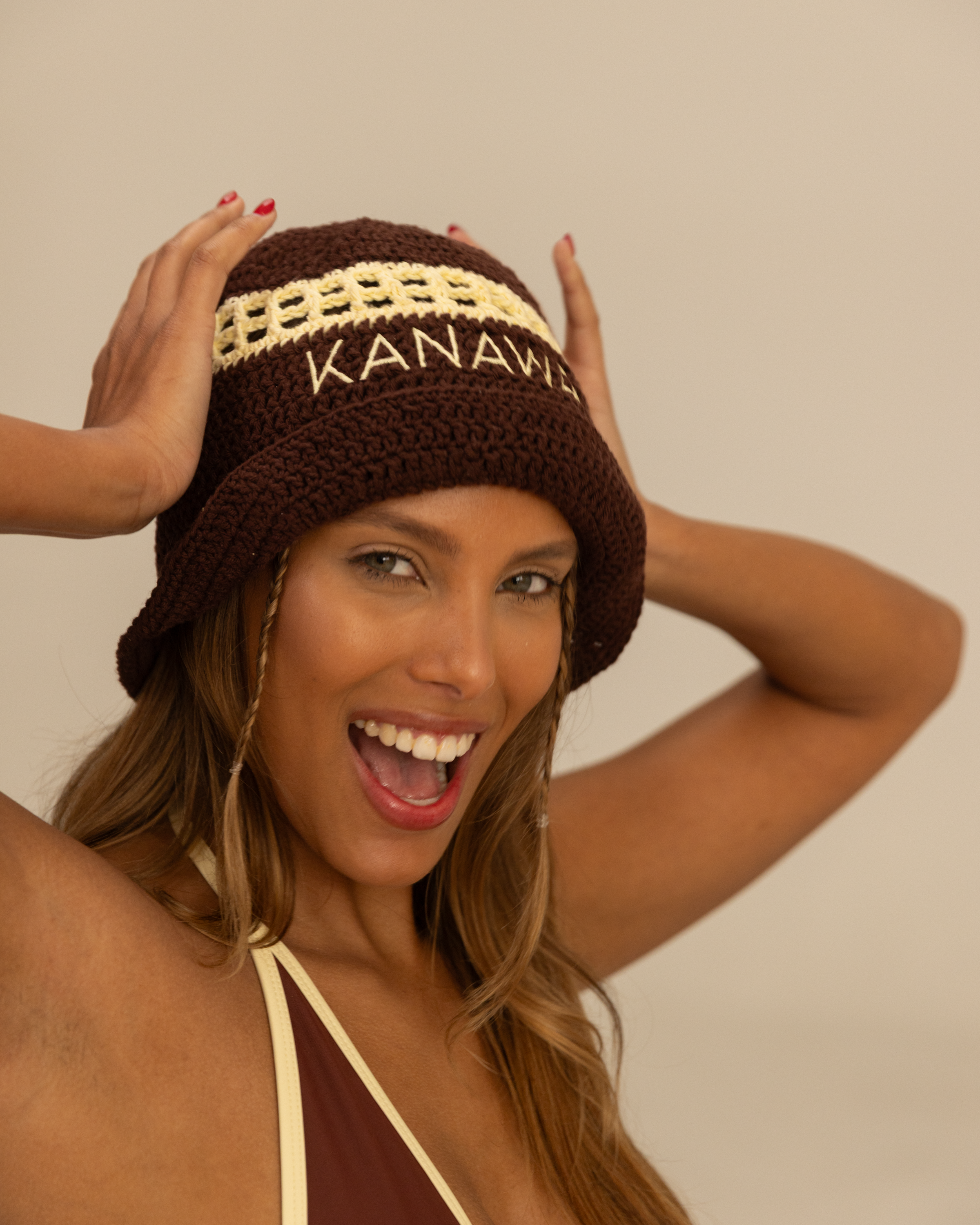 WILD SOUL BUCKET HAT