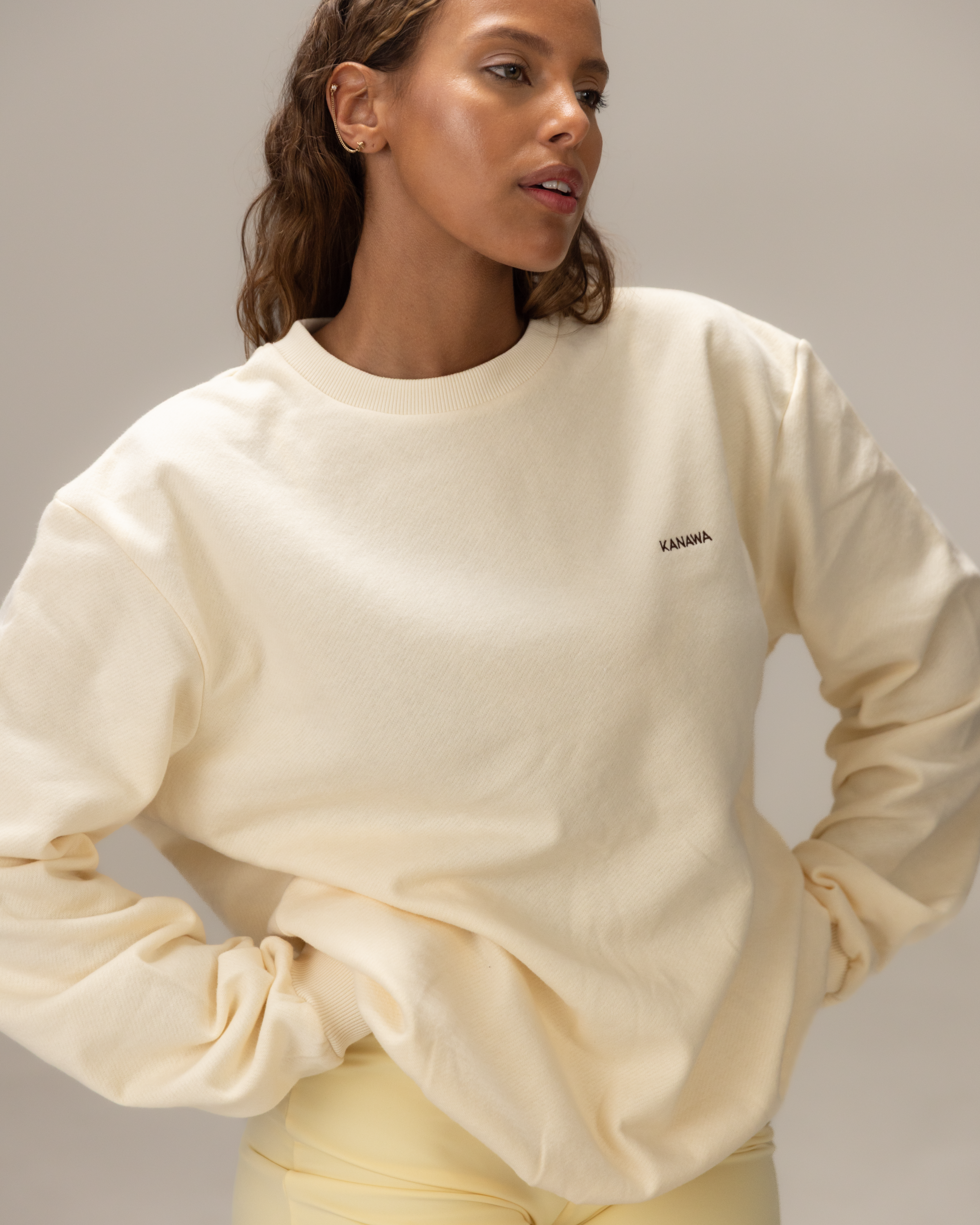 MNEMBA SWEATSHIRT Secondary image