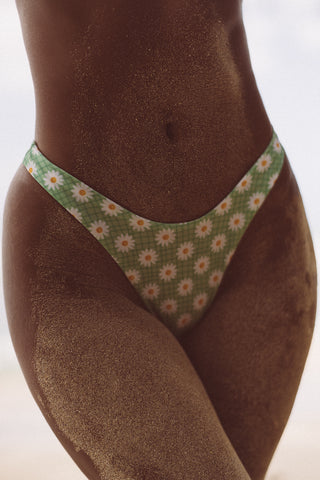 Green Monkey B2 Bottom