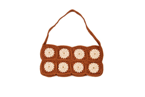 Turtle Crochet Bag