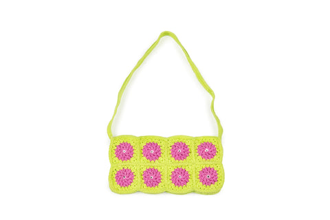 Mullins Crochet Bag