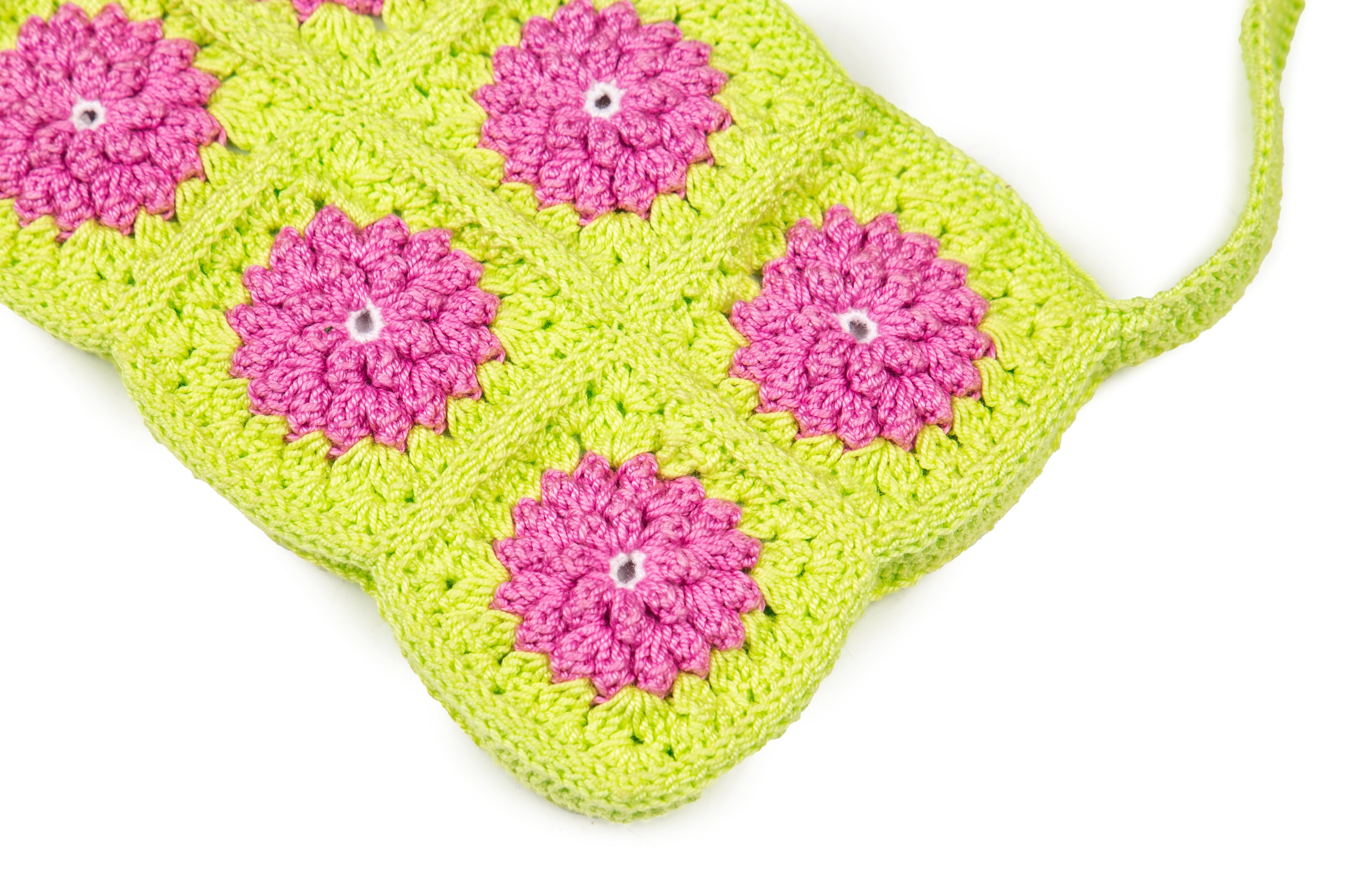 Mullins Crochet Bag